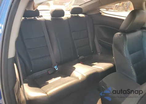 2010 Honda Accord Exl из США, поврежденный, VIN 1HGCS2B87AA002315